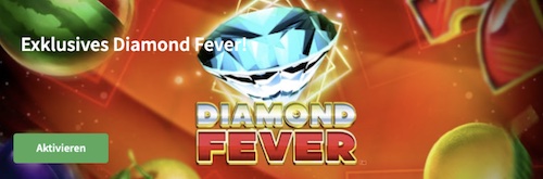 Diamond Fever Tipico