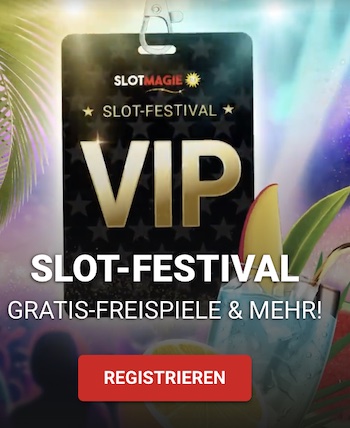 Slotmagie Slot Festival