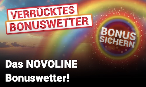 Novoline Bonus