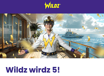 Wildz wird 5 - großes Gewinnspiel