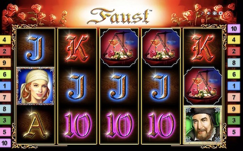 Faust Slot