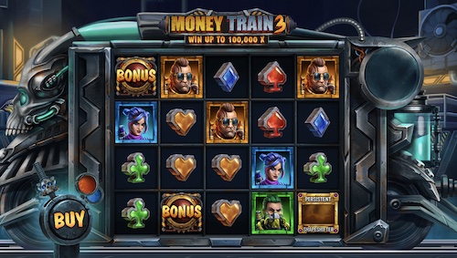 Money Train 3 Übersicht