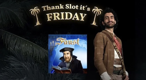 Thank Slot its Friday