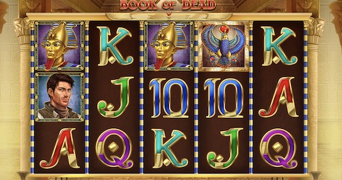 Book of Dead Spin