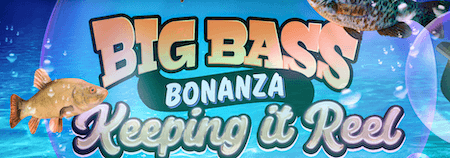 Big Bass Bonanza ist bei Mr. Green verfügbar