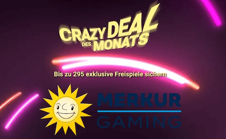 Crazy Deal im Januar 2025 bei BingBong